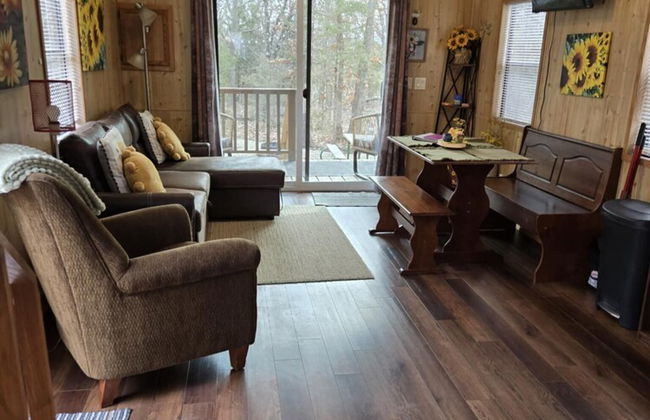 Cabin 9 ~ Toronto Lake: Fishing, Swimming & More! 1 Bedroom Cabin by RedAwning - Foto 9