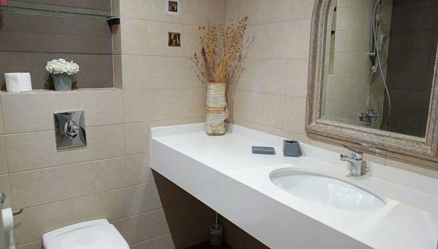 Équipements de salle de bain