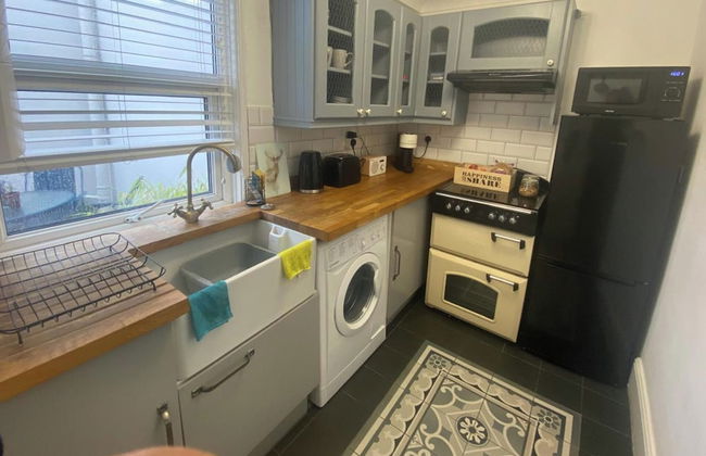 Seaview 2 Bedroom House Sleeps 5 -pets Ok -wifi - Foto 9