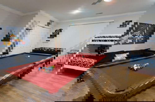 Foto 45 - Modern Mountain Gamers Getaway