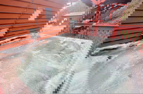 Foto 35 - Modern Mountain Gamers Getaway