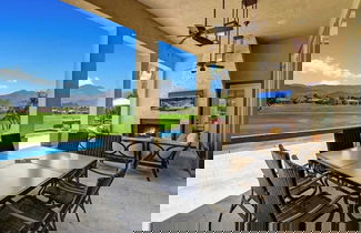 Photo 3 - Legends by Avantstay Stunning Golf Villa Featuring Spa, Pool & Fire-pit