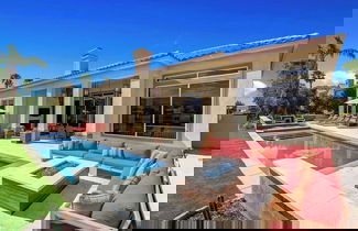 Photo 2 - Legends by Avantstay Stunning Golf Villa Featuring Spa, Pool & Fire-pit