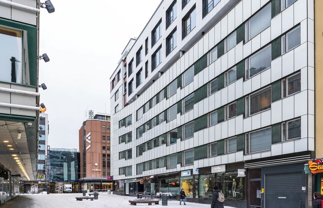 Modern Haven in Downtown Tampere - Foto 13