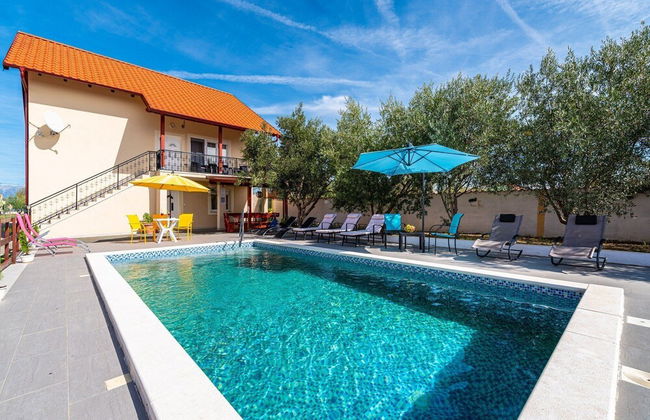 Holiday Home Villa Vesna Lux - Foto 20