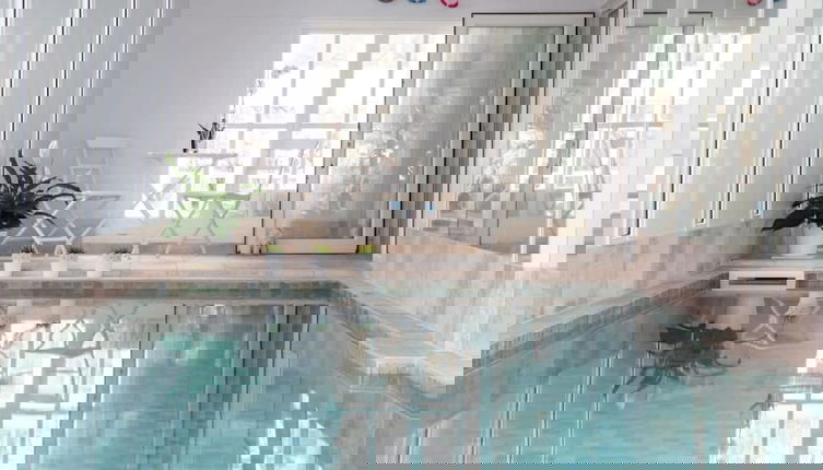 Photo 1 - Luxury Seafront Family Home - Indoor Pool