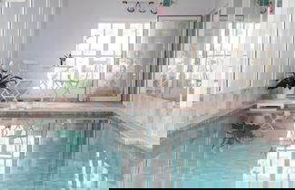 Photo 1 - Luxury Seafront Family Home - Indoor Pool