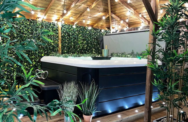 Romance On The Rows - Hot Tub City Centre - Foto 30
