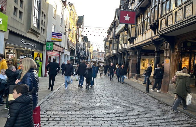 View On The Rows - Overlooking Eastgate Street - Foto 37
