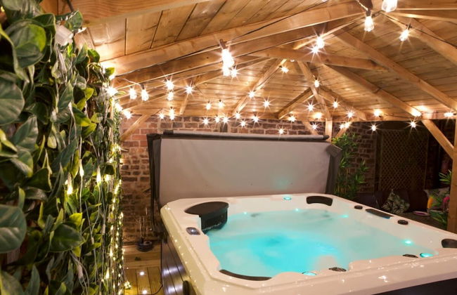 Romance On The Rows - Hot Tub City Centre - Foto 44
