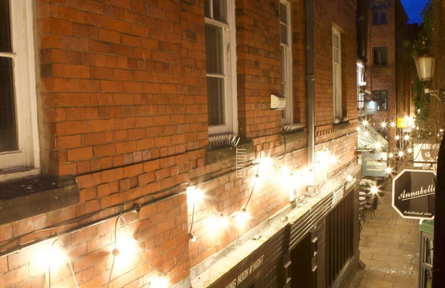 Romance On The Rows - Hot Tub City Centre - Foto 20