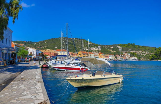 Faros Epta in Gaios With 1 Bedrooms and 1 Bathrooms - Foto 10