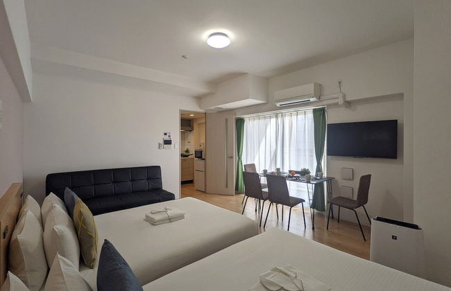 ESLEAD HOTEL Namba South 2 - Photo 11