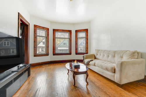 Photo 1 - Charming Buffalo Apartment: 2 Mi to Downtown