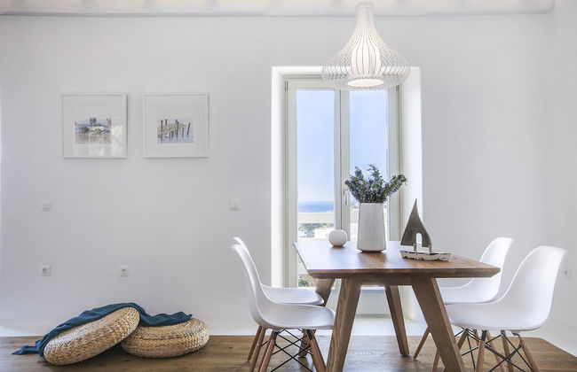 Breathtaking 6Bed villa in Platis Gialos - Foto 13