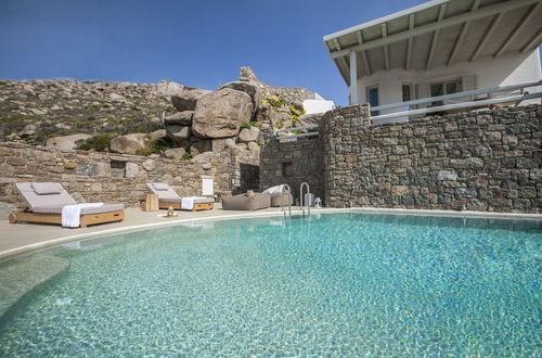 Photo 21 - Breathtaking 6Bed villa in Platis Gialos