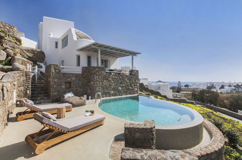 Foto 1 - Breathtaking 6Bed villa in Platis Gialos