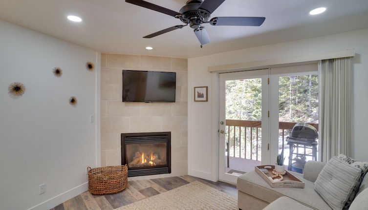 Photo 1 - Brian Head Condo w/ Balcony, Grill & Mountain View