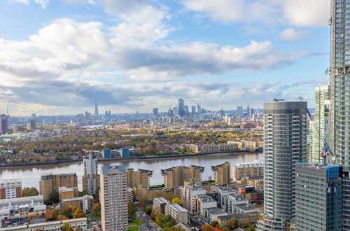 Photo 27 - Chic 1BD Flat W/views of the Shard - South Quay