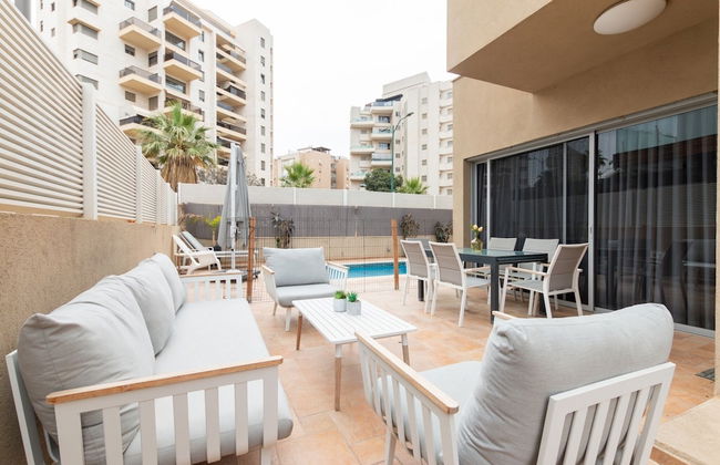 Prestigious Beachfront Villa PrivatePool - Foto 40