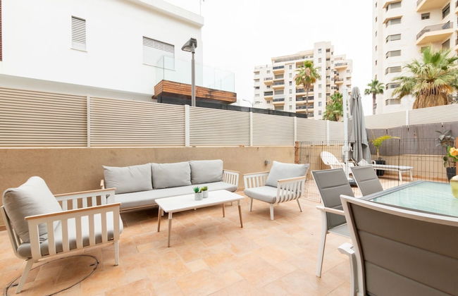 Prestigious Beachfront Villa PrivatePool - Foto 32