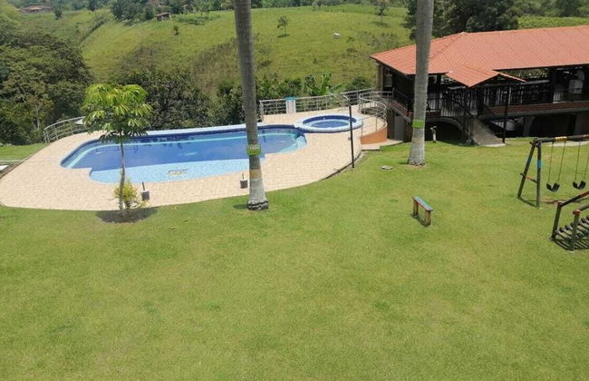 Finca hotel el ENSUEÑO - Foto 1
