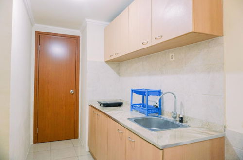 Photo 10 - Spacious And Homey 3Br At Grand Palace Kemayoran Apartment