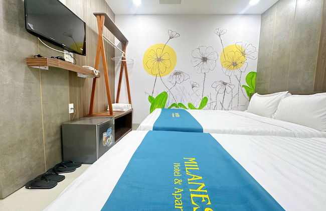 Milanesa Hotel & Apartment - Foto 68