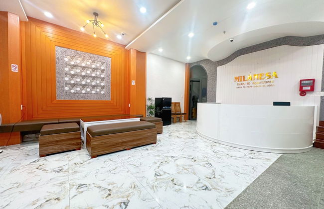 Milanesa Hotel & Apartment - Foto 3