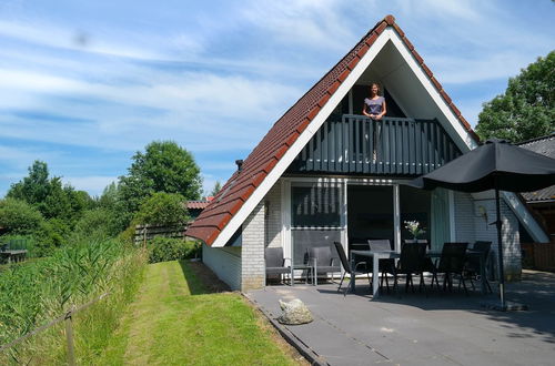 Foto 30 - 6 Pers. House With Sunny Terrace at a Typical Dutch Canal & by Lake Lauwersmeer