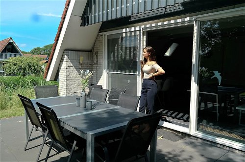 Photo 24 - 6 Pers. House With Sunny Terrace at a Typical Dutch Canal & by Lake Lauwersmeer