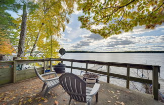 Photo 1 - Hayward Cabin w/ Boat Slip + Fish House