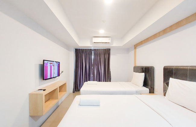 Good Deal And Homey Studio At De Prima Apartment - Foto 2