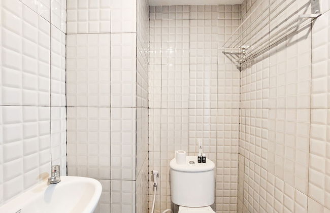 Good Deal And Homey Studio At De Prima Apartment - Foto 12