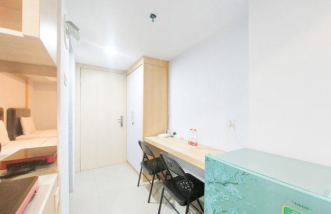 Good Deal And Homey Studio At De Prima Apartment - Foto 19