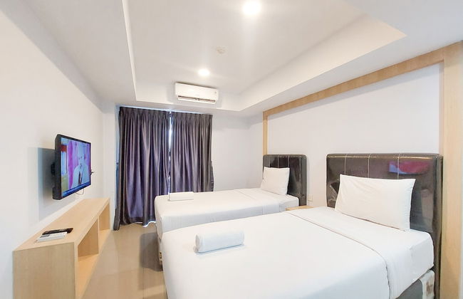 Good Deal And Homey Studio At De Prima Apartment - Foto 3