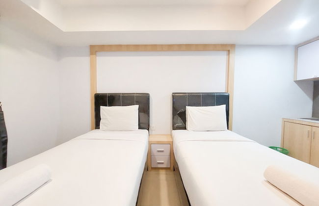 Good Deal And Homey Studio At De Prima Apartment - Foto 7