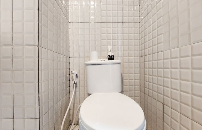 Good Deal And Homey Studio At De Prima Apartment - Foto 17