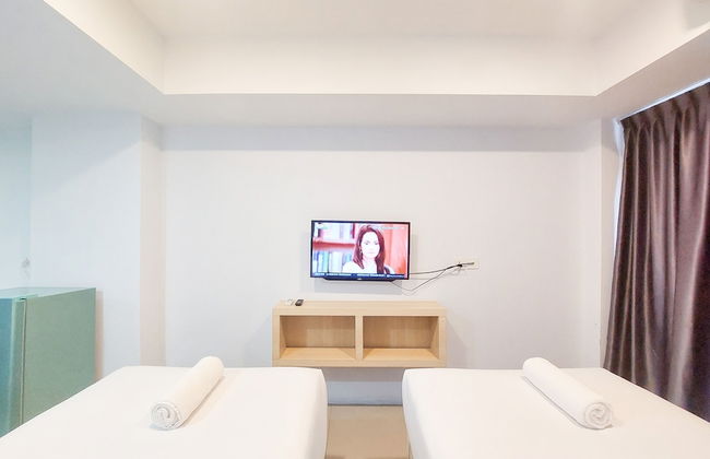 Good Deal And Homey Studio At De Prima Apartment - Foto 4