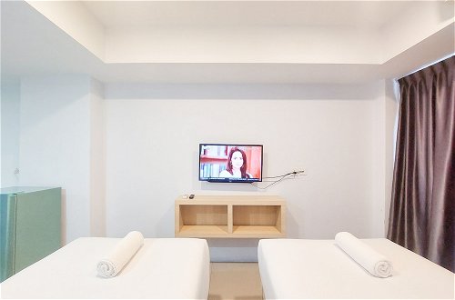 Foto 4 - Good Deal And Homey Studio At De Prima Apartment