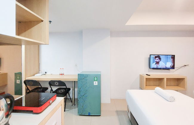 Good Deal And Homey Studio At De Prima Apartment - Foto 10