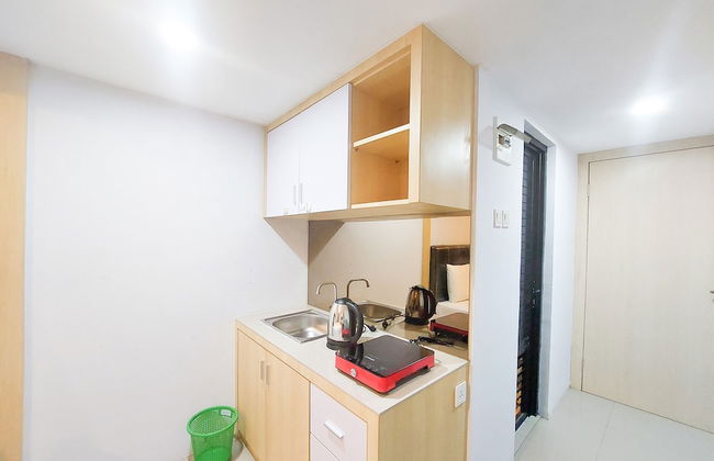Good Deal And Homey Studio At De Prima Apartment - Foto 9