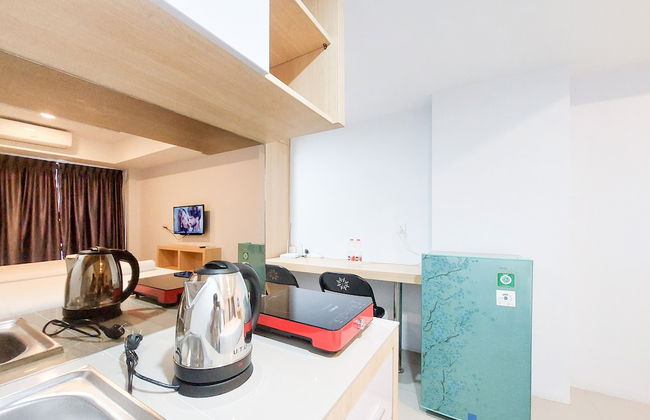 Good Deal And Homey Studio At De Prima Apartment - Foto 11