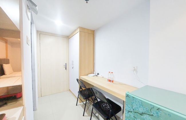 Good Deal And Homey Studio At De Prima Apartment - Foto 18