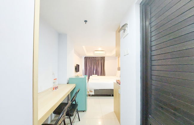 Good Deal And Homey Studio At De Prima Apartment - Foto 20