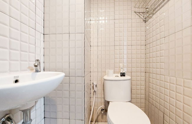 Good Deal And Homey Studio At De Prima Apartment - Foto 16