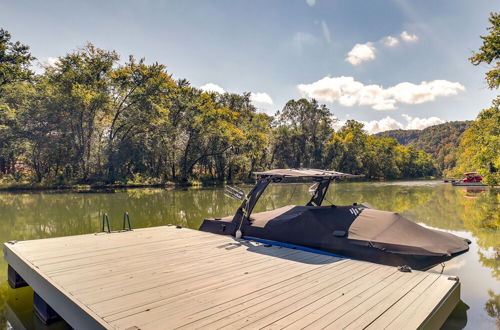 Photo 5 - Waterfront Home: Allegheny River Access, Dock Slip