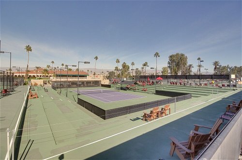 Photo 5 - Palm Desert Resort House: Pools, Courts + Course