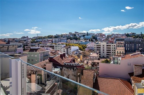 Foto 53 - Lisbon Terrace Suites for Large Groups