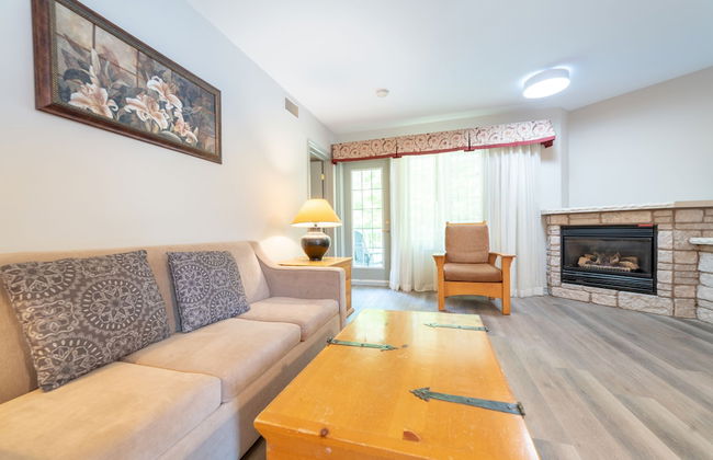 Horseshoe Valley Suites - The Evergreen - Photo 8